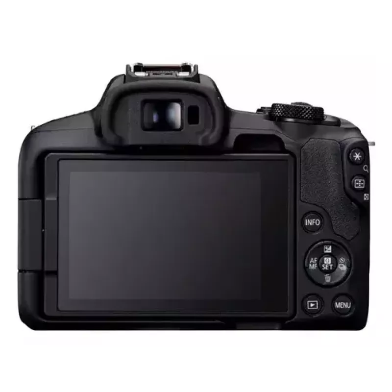 Canon EOS R50 MILC 24,2 MP CMOS 6000 x 4000 pixel zwart