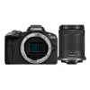 Canon EOS R50 MILC 24,2 MP CMOS 6000 x 4000 pixel zwart