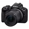 Canon EOS R50 MILC 24,2 MP CMOS 6000 x 4000 pixel zwart