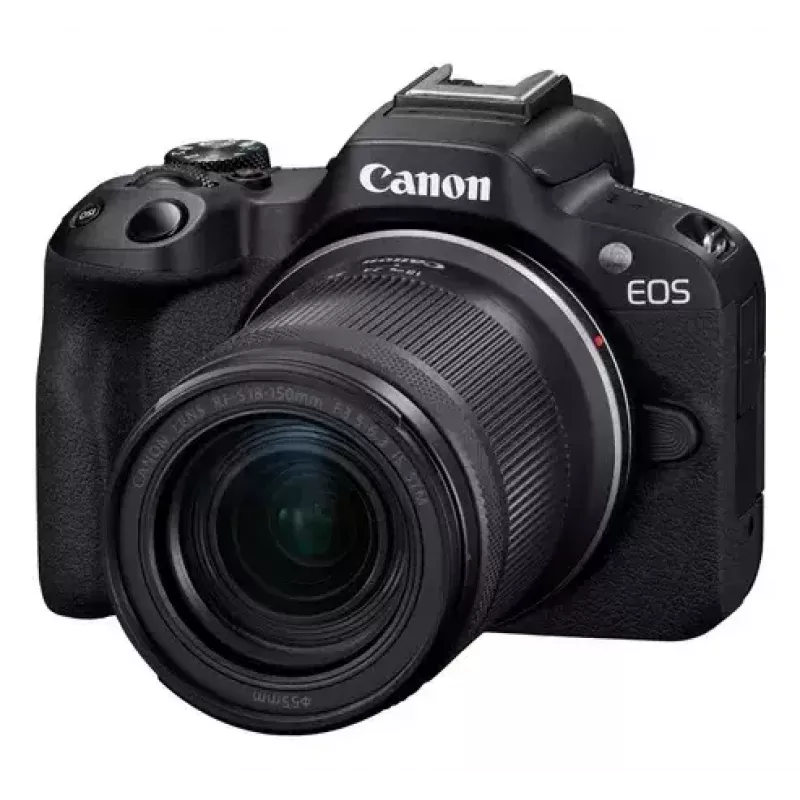 Canon EOS R50 MILC 24,2 MP CMOS 6000 x 4000 pixel zwart