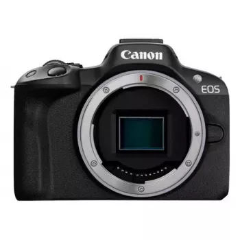 Canon EOS R50 MILC 24,2 MP CMOS 6000 x 4000 pixel zwart