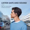 ANKER oordopjes - Soundcore Aerofit Pro - zwart
