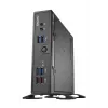 Mini-pc barebone Shuttle XPC slim DS50U3 Intel i3-1315U 64 GB RAM HDD SSD HDMI DP VGA