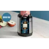Tafelblender Philips 5000 Serie HR2765/00 zwart roestvrij staal