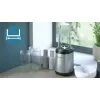 Tafelblender Philips 5000 Serie HR2765/00 zwart roestvrij staal