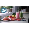 Tafelblender Philips 5000 Serie HR2765/00 zwart roestvrij staal