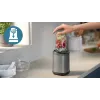 Tafelblender Philips 5000 Serie HR2765/00 zwart roestvrij staal