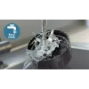 Tafelblender Philips 5000 Serie HR2765/00 zwart roestvrij staal