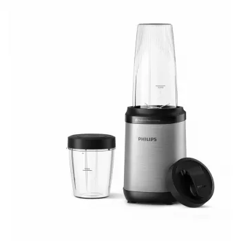Tafelblender Philips 5000 Serie HR2765/00 zwart roestvrij staal
