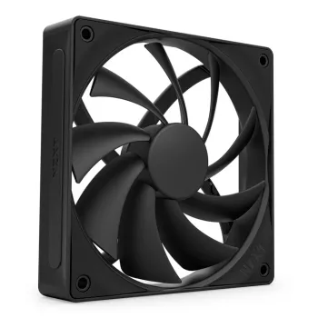 NZXT koelventilator F120q 120mm zwart Quiet Airflow
