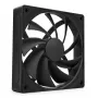 NZXT koelventilator F120q 120mm zwart Quiet Airflow