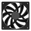 NZXT koelventilator F120q 120mm zwart Quiet Airflow