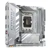 Moederbord GIGABYTE B860I AORUS PRO ICE, Intel B860, LGA 1851, Mini-ITX