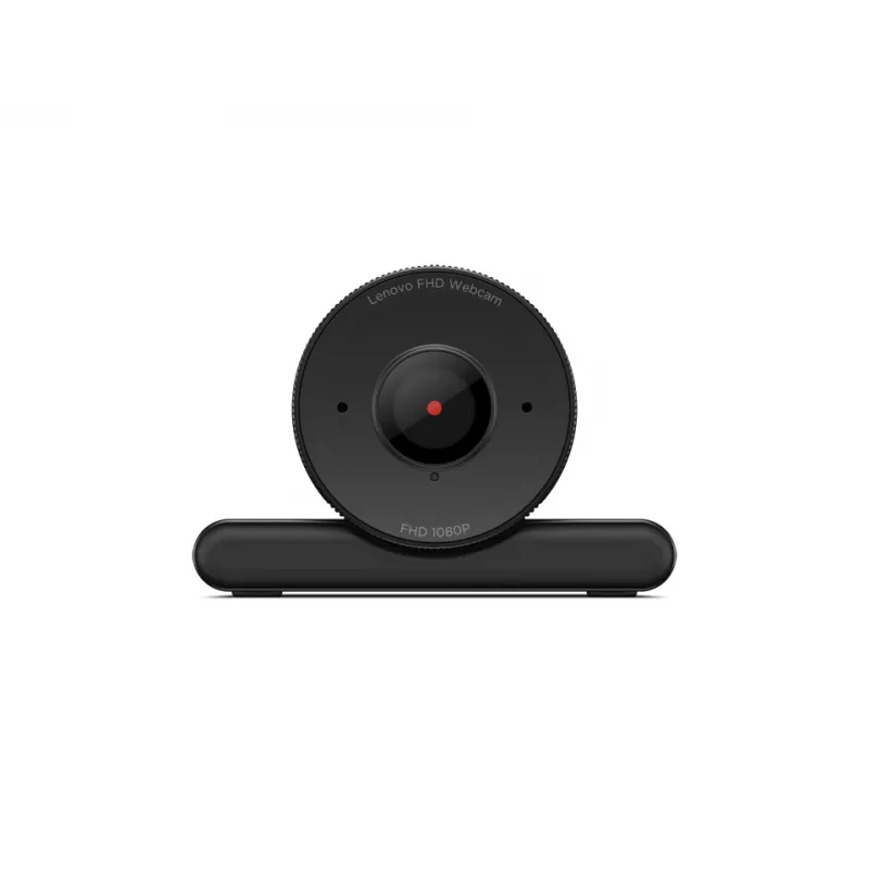 Lenovo 4XC1Q44952 webcam 2 MP 1920 x 1080 pixel USB 2.0 zwart