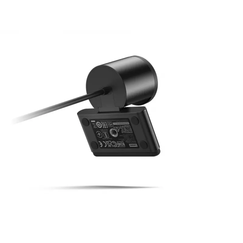 Lenovo 4XC1Q44952 webcam 2 MP 1920 x 1080 pixel USB 2.0 zwart
