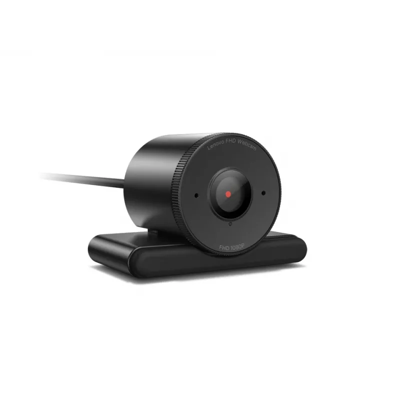 Lenovo 4XC1Q44952 webcam 2 MP 1920 x 1080 pixel USB 2.0 zwart
