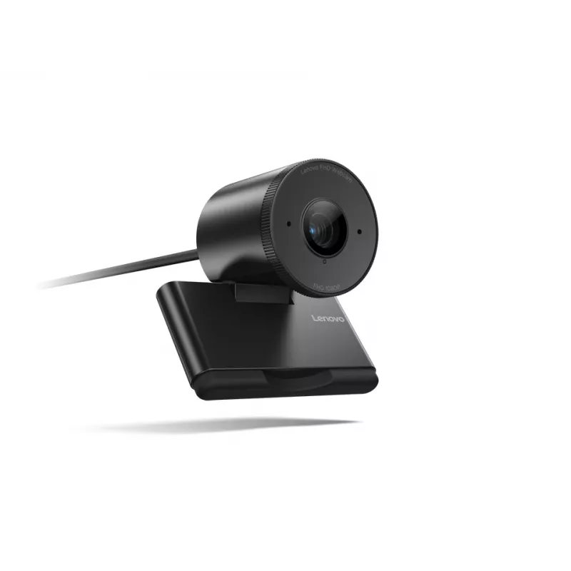 Lenovo 4XC1Q44952 webcam 2 MP 1920 x 1080 pixel USB 2.0 zwart
