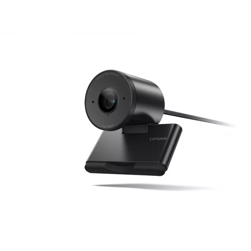 Lenovo 4XC1Q44952 webcam 2 MP 1920 x 1080 pixel USB 2.0 zwart