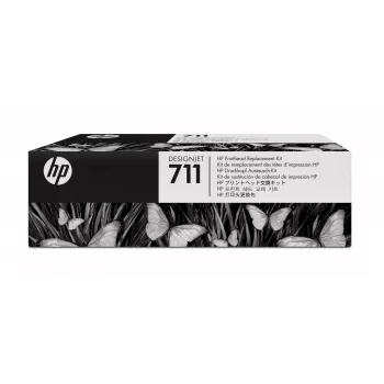 HP 711 DesignJet printkop-vervangingskit