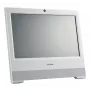 Shuttle XPC X50V9 all-in-one barebone, 15,6-inch touchscreen 1366×768, Intel Celeron 7305, wifi, LAN, HDMI, 90 W, zonder besturingssysteem, wit