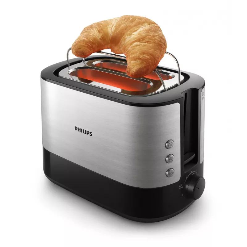 Philips Viva Collection HD2637/90 toaster 7 2 sneetje(s) 950 W
