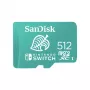 WESTERN DIGITAL SanDisk Micro SDXC-kaart voor Nintendo Switch 512 GB UHS-I 100 MB/s
