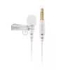 RØDE Lavalier GO LAVGOW lavalier-clipmicrofoon, 20–20000 Hz, wit