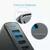 ANKER Powerport Speed 5 2x Quick Charge 3.0 EU zwart
