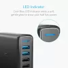 ANKER Powerport Speed 5 2x Quick Charge 3.0 EU zwart