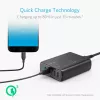 ANKER Powerport Speed 5 2x Quick Charge 3.0 EU zwart