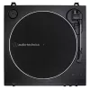Riemgedreven platenspeler Audio-Technica AT-LP60X volautomatisch zwart