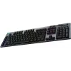 LOGITECH G915 X Lightspeed Wireless Low Profile gamingtoetsenbord - zwart - Qwerty - US International Tactile