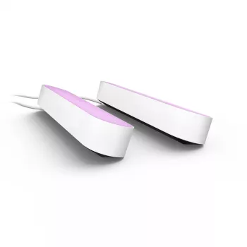Philips Hue White and Colour Ambience Play Light Bar dubbelpack