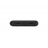 BELKIN 10k powerbank met USB-C 15 W dual USB-A 15 cm USB-A-naar-C-kabel zwart