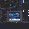 SSD Patriot Memory 960 GB 2,5 inch SATA III PBE960GS25SSDR
