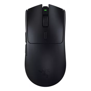 Gamingmuis Razer Viper V3 HyperSpeed RF draadloos – rechtshandig, 30.000 DPI, 87 g, AA-batterij