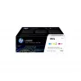 HP 312A CF440AM toner multipack, cyaan/magenta/geel