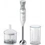 Bosch ErgoMixx MSM66120 staafmixer 600 W grijs, wit