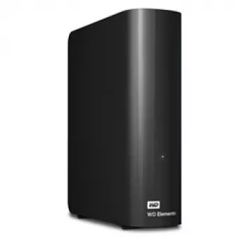 Externe harde schijf Western Digital 8TB USB 3.2 Gen 1 WDBWLG0080HBK-EESN