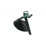 Handblazer Bosch Universal GardenTidy 2300 — 2300 W, 576 m³/h, 45 L opvangzak, 185–285 km/h, hakselfunctie