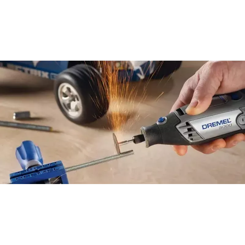 Dremel 3000-1/25 EZ roterend multitool, 130 W, 25 accessoires