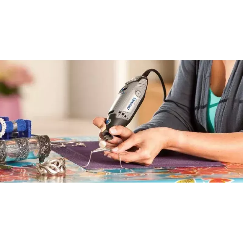 Dremel 3000-1/25 EZ roterend multitool, 130 W, 25 accessoires