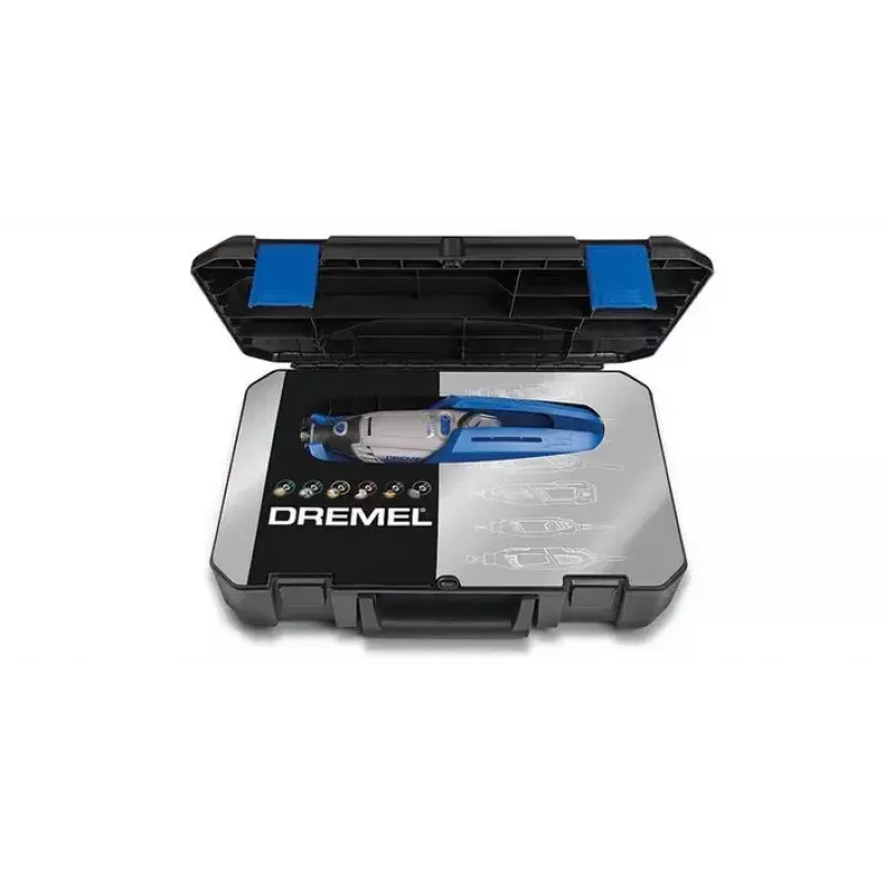 Dremel 3000-1/25 EZ roterend multitool, 130 W, 25 accessoires