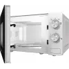 Gorenje magnetron MO17E1W, tafelmodel, solo-magnetron, 17 L, 700 W, ingebouwd display, LED