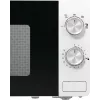 Gorenje magnetron MO17E1W, tafelmodel, solo-magnetron, 17 L, 700 W, ingebouwd display, LED