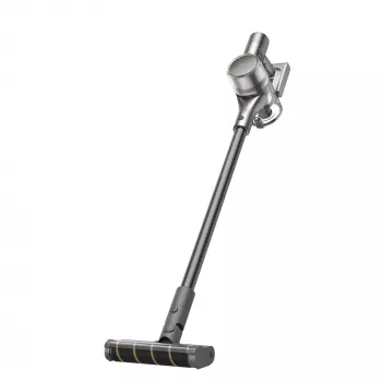 Dreame R20 draadloze steelstofzuiger, 2-in-1 steelstofzuiger, stofzak, zwart, 0,6 L, droog, filtering