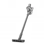 Dreame R20 draadloze steelstofzuiger, 2-in-1 steelstofzuiger, stofzak, zwart, 0,6 L, droog, filtering