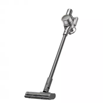 Dreame R20 draadloze steelstofzuiger, 2-in-1 steelstofzuiger, stofzak, zwart, 0,6 L, droog, filtering