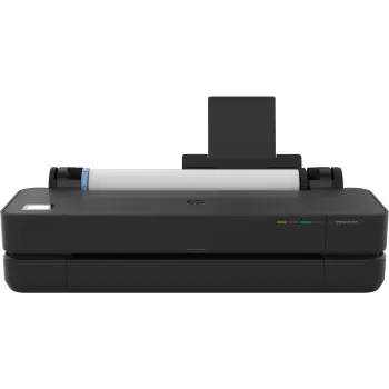 HP Designjet T250 24-in printer 2025 edition, thermische inkjet, 2400 x 1200 DPI, JPEG, URF, zwart, cyaan, magenta, geel, 2400 x 1200 DPI, 1 (cyaan, magenta, geel, zwart)