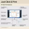 HP Designjet T250 24-in printer 2025 edition, thermische inkjet, 2400 x 1200 DPI, JPEG, URF, zwart, cyaan, magenta, geel, 2400 x 1200 DPI, 1 (cyaan, magenta, geel, zwart)